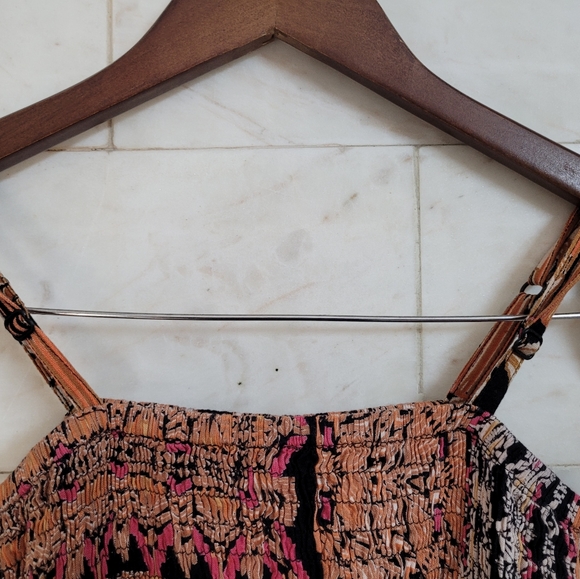 Bohemian Dress - Picture 4 of 4